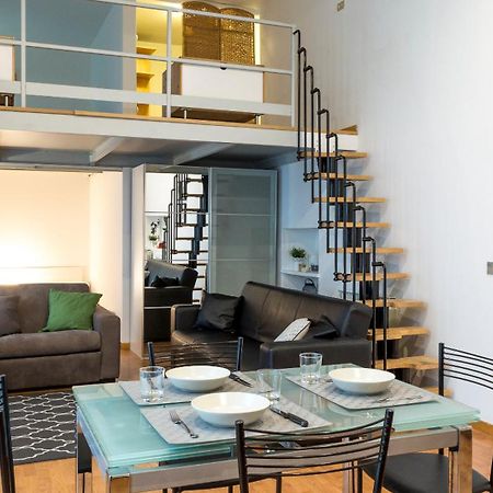 Apartamento Altido Crocetta Loft Set Milán Exterior foto