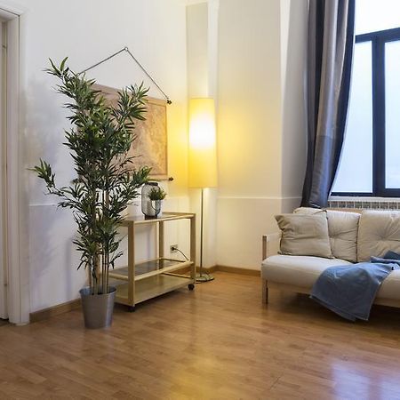 Apartamento Altido Crocetta Loft Set Milán Exterior foto