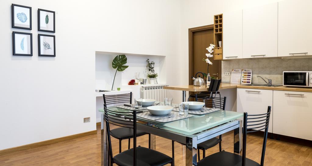 Apartamento Altido Crocetta Loft Set Milán Exterior foto