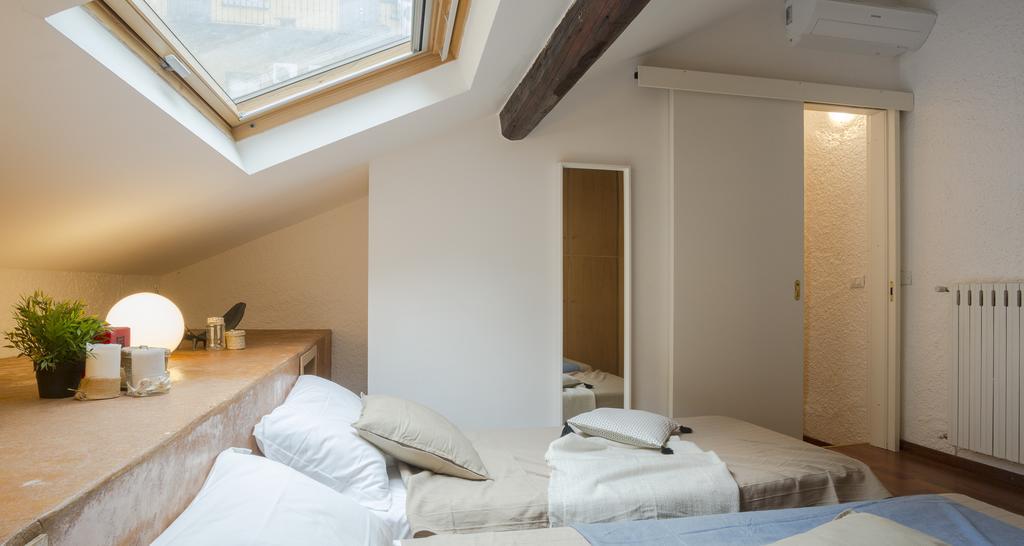 Apartamento Altido Crocetta Loft Set Milán Exterior foto