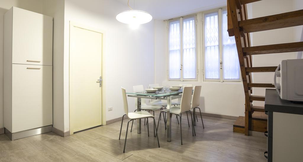Apartamento Altido Crocetta Loft Set Milán Exterior foto