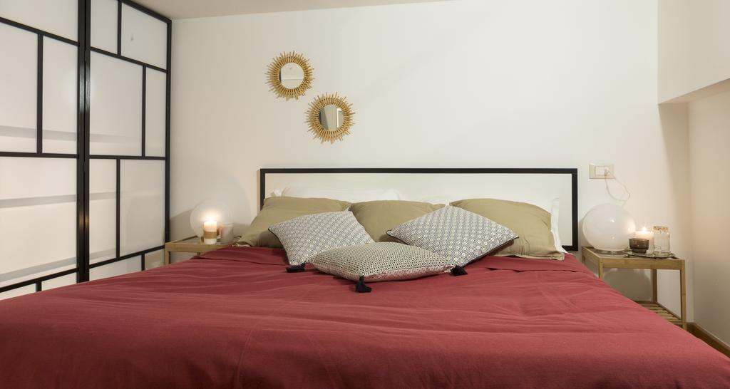 Apartamento Altido Crocetta Loft Set Milán Exterior foto