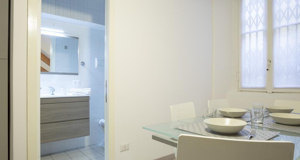 Apartamento Altido Crocetta Loft Set Milán Exterior foto