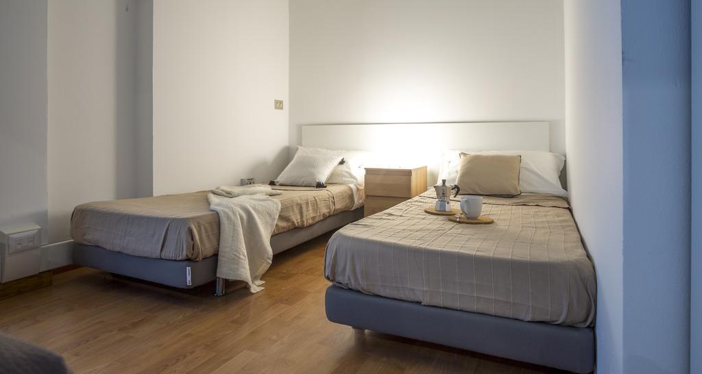 Apartamento Altido Crocetta Loft Set Milán Exterior foto