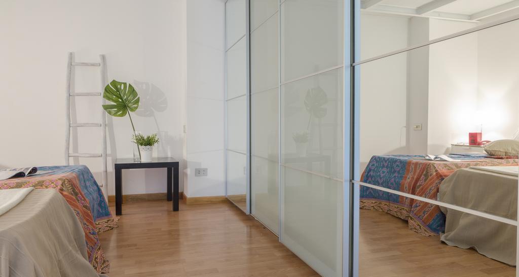 Apartamento Altido Crocetta Loft Set Milán Exterior foto