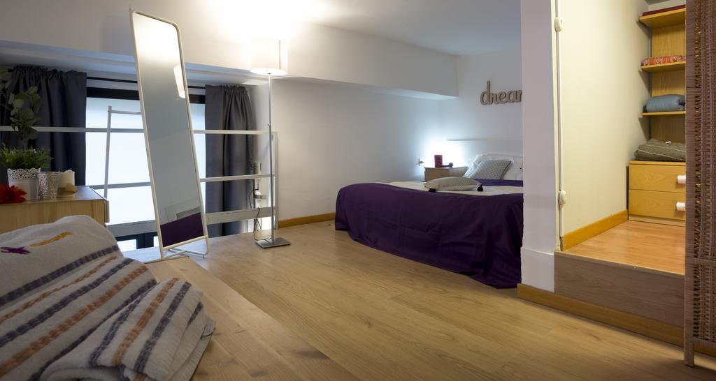 Apartamento Altido Crocetta Loft Set Milán Exterior foto