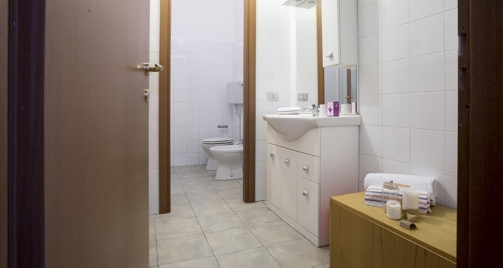 Apartamento Altido Crocetta Loft Set Milán Exterior foto