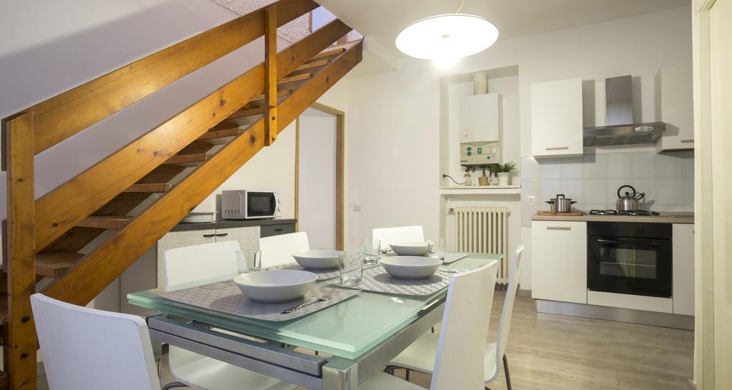 Apartamento Altido Crocetta Loft Set Milán Exterior foto