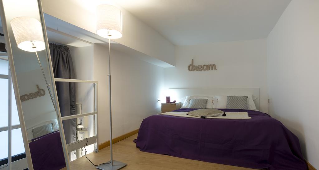 Apartamento Altido Crocetta Loft Set Milán Exterior foto