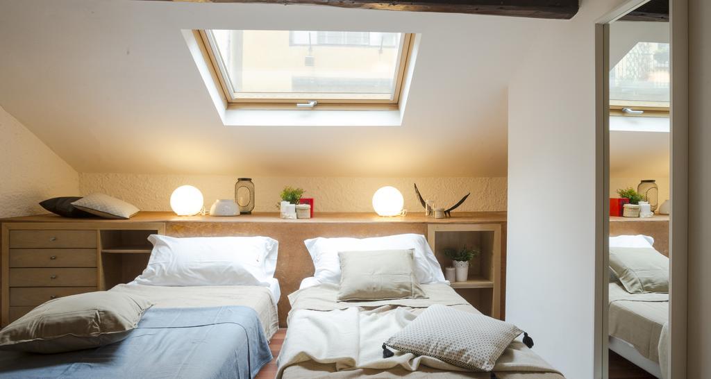 Apartamento Altido Crocetta Loft Set Milán Exterior foto