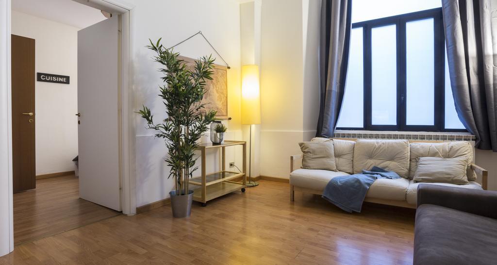 Apartamento Altido Crocetta Loft Set Milán Exterior foto