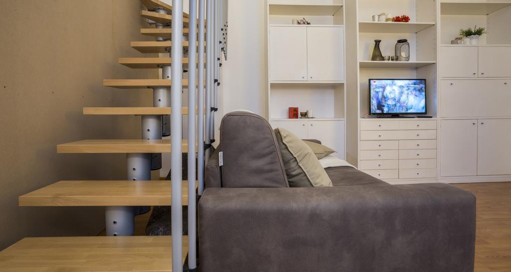 Apartamento Altido Crocetta Loft Set Milán Exterior foto