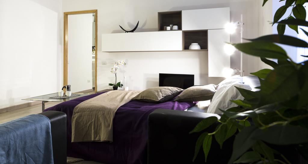 Apartamento Altido Crocetta Loft Set Milán Exterior foto