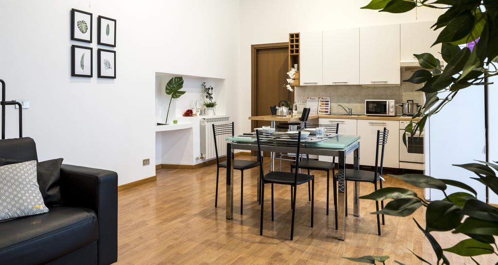Apartamento Altido Crocetta Loft Set Milán Exterior foto