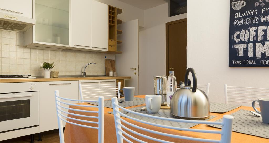Apartamento Altido Crocetta Loft Set Milán Exterior foto