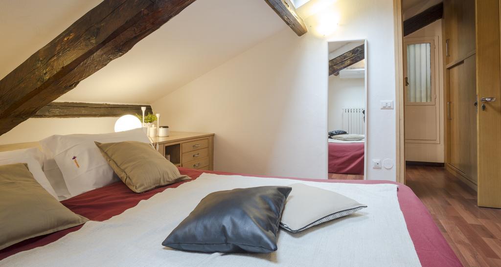 Apartamento Altido Crocetta Loft Set Milán Exterior foto