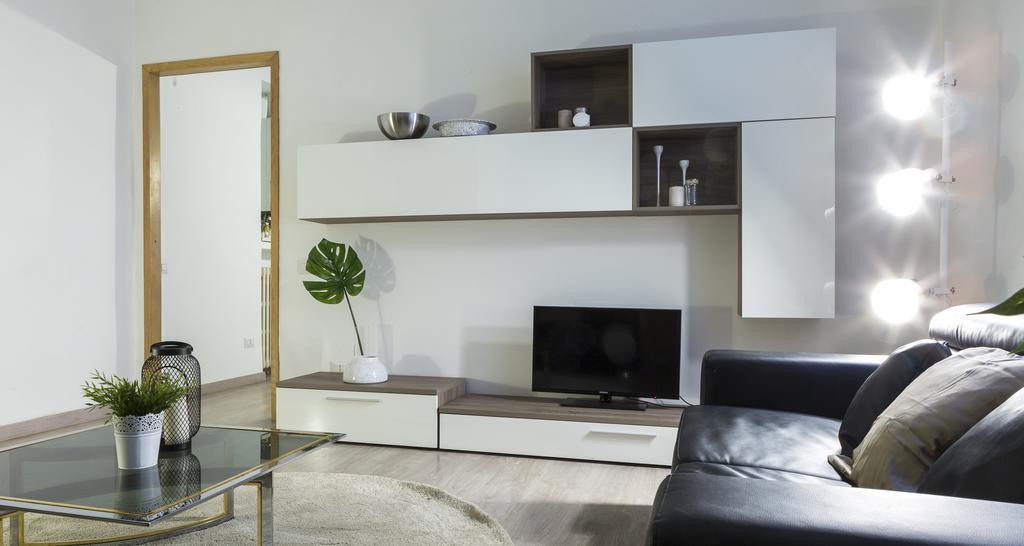 Apartamento Altido Crocetta Loft Set Milán Exterior foto