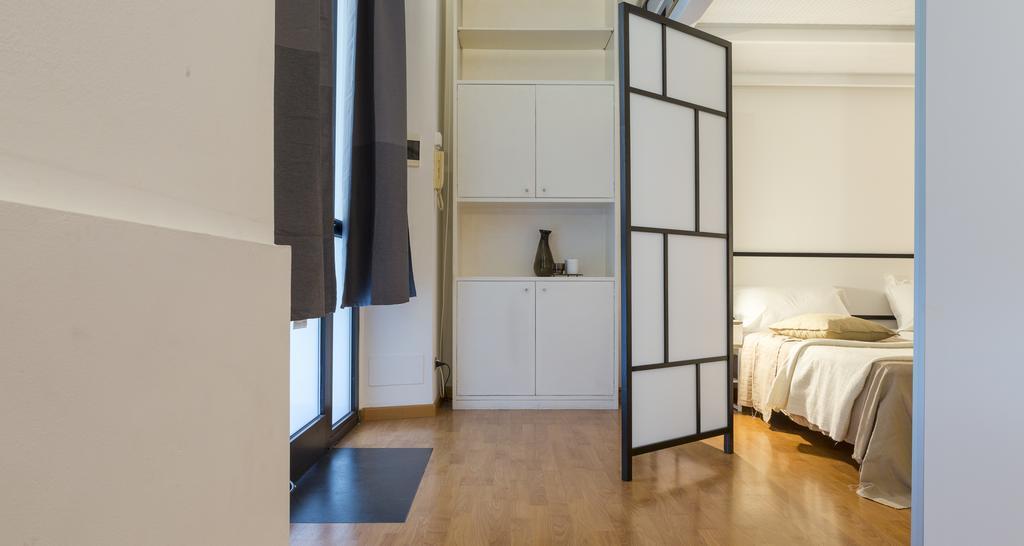 Apartamento Altido Crocetta Loft Set Milán Exterior foto