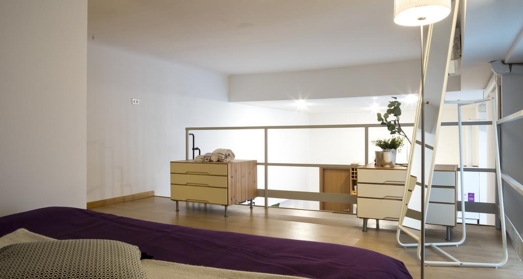 Apartamento Altido Crocetta Loft Set Milán Exterior foto