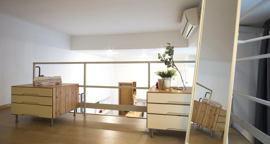 Apartamento Altido Crocetta Loft Set Milán Exterior foto