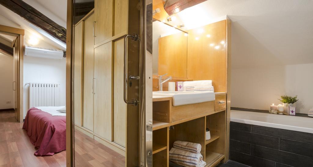 Apartamento Altido Crocetta Loft Set Milán Exterior foto