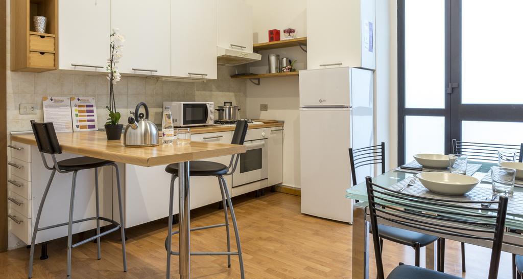 Apartamento Altido Crocetta Loft Set Milán Exterior foto