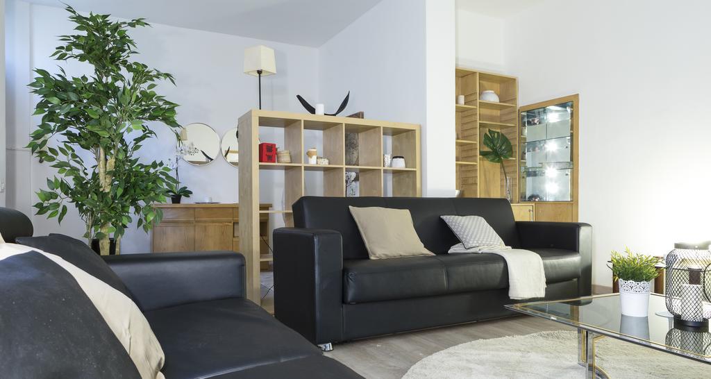 Apartamento Altido Crocetta Loft Set Milán Exterior foto