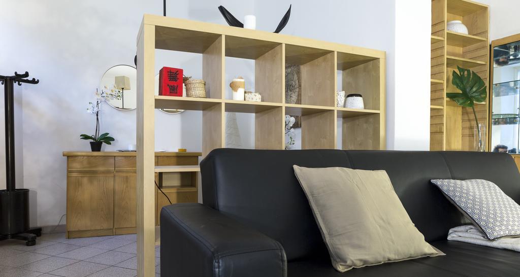 Apartamento Altido Crocetta Loft Set Milán Exterior foto