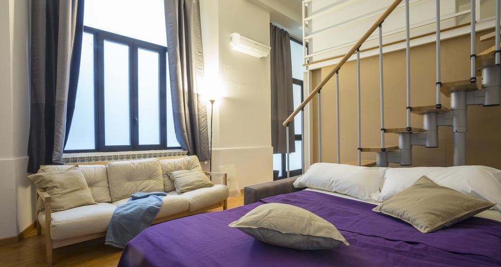Apartamento Altido Crocetta Loft Set Milán Exterior foto
